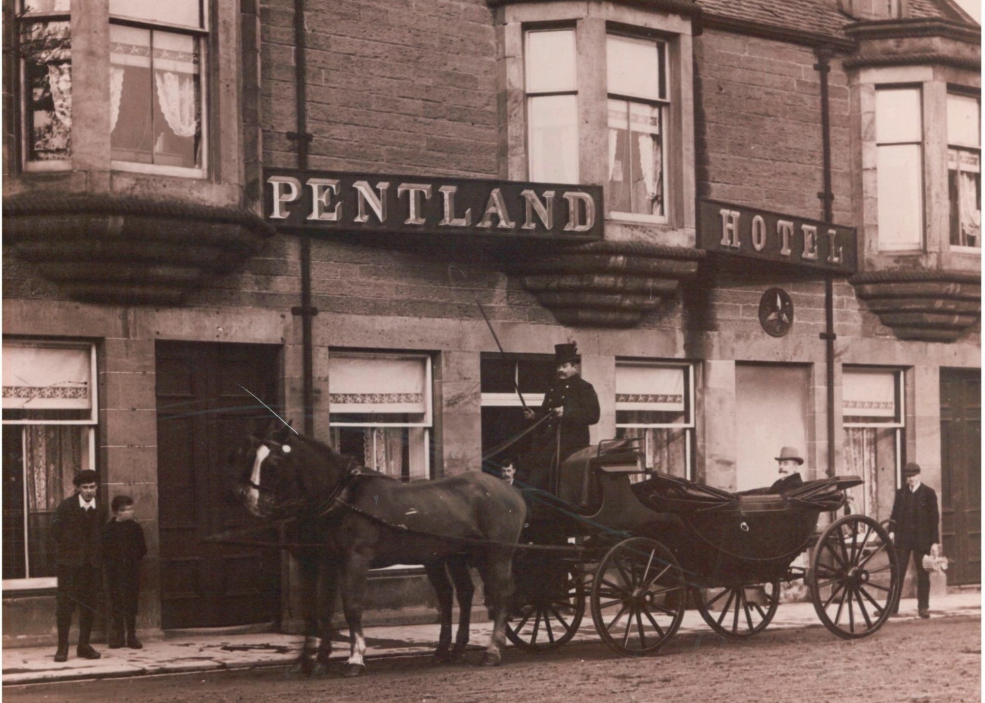 Pentland Hotel Thurso Εξωτερικό φωτογραφία